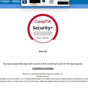 SAT Certificate 4