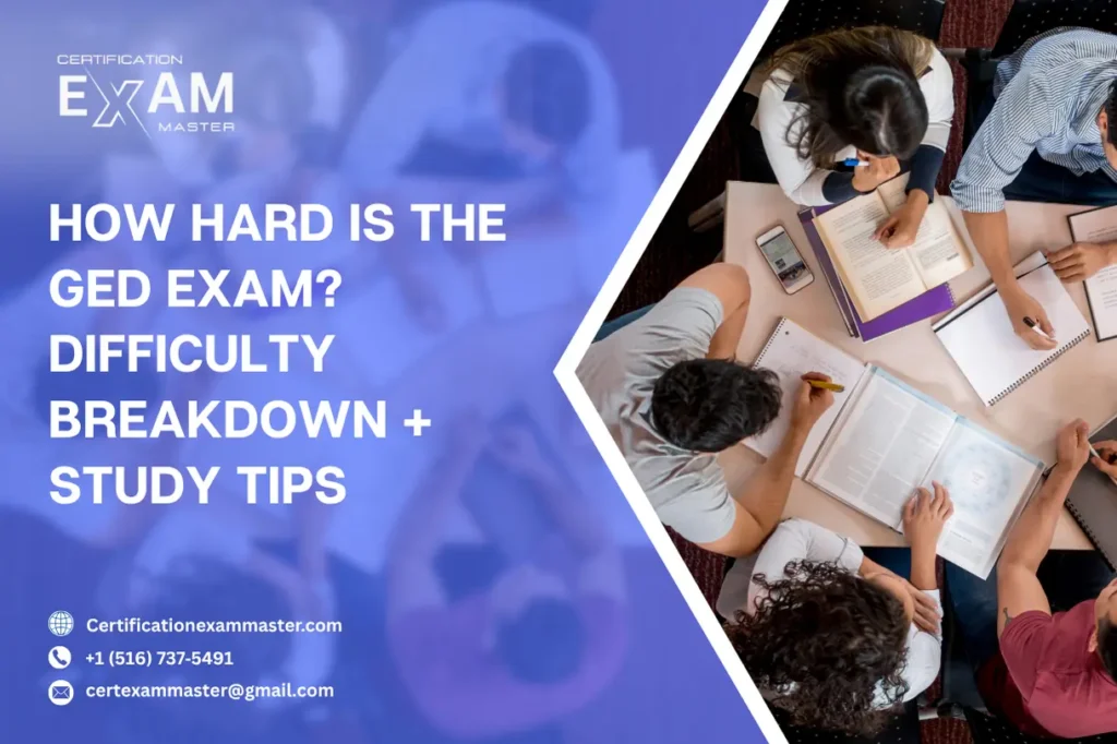 GED exam
